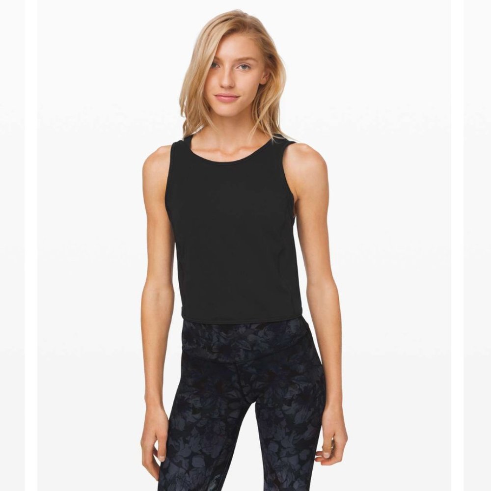 Lululemon Good Turn Tank